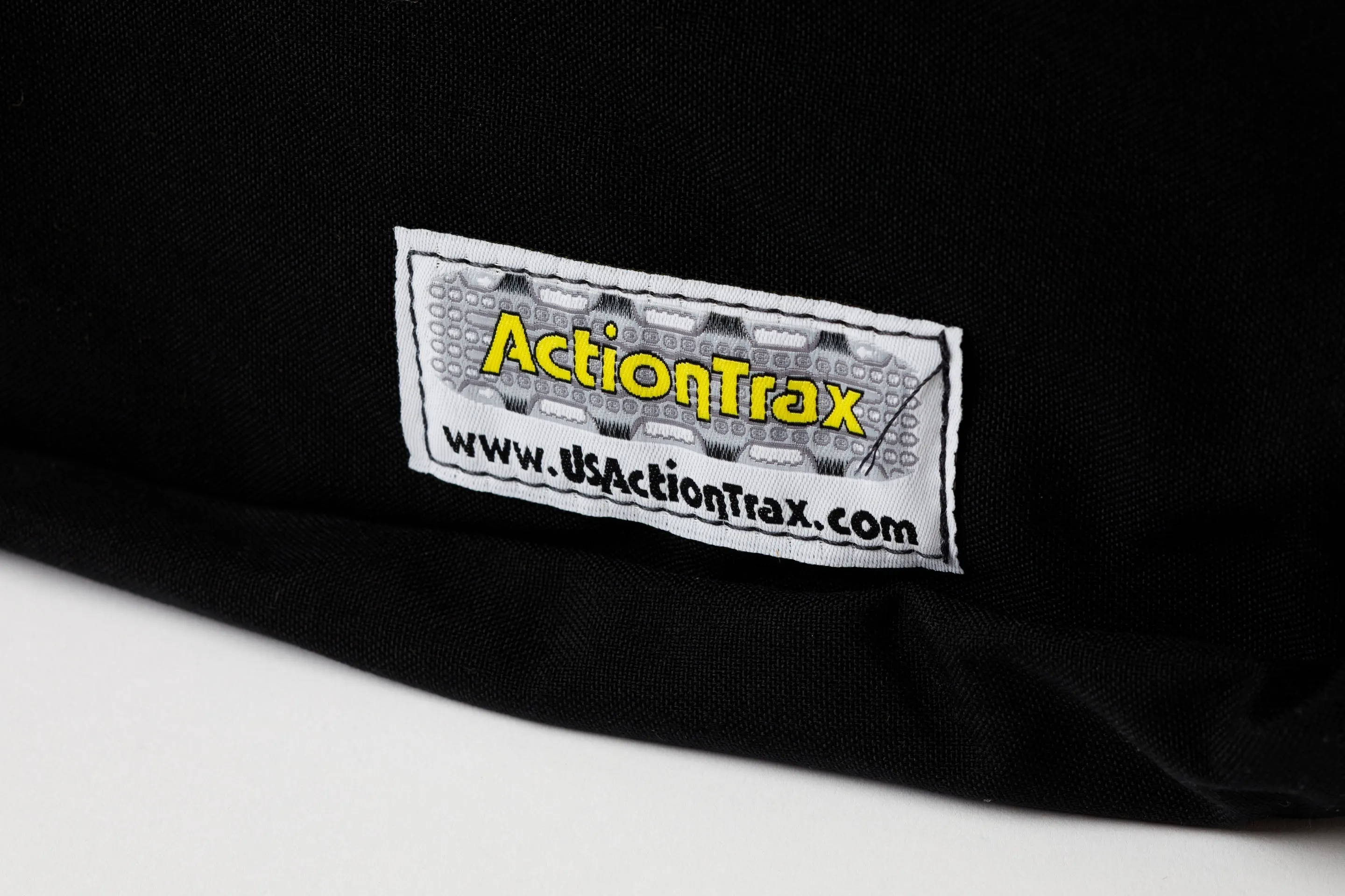 ActionTrax Multi-Purpose Carry Bag (Holds 2 Pair) - Black