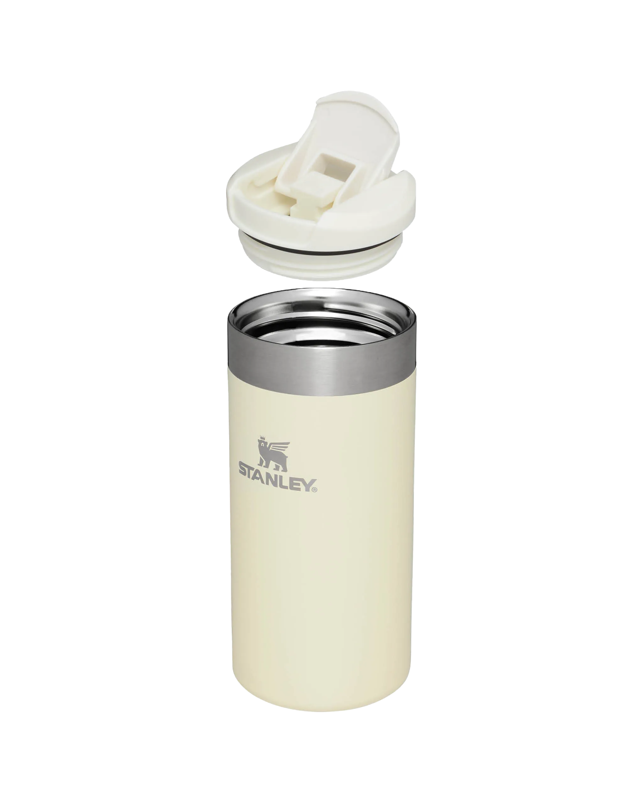 Aerolight Transit 12oz Mug in Cream Metallic