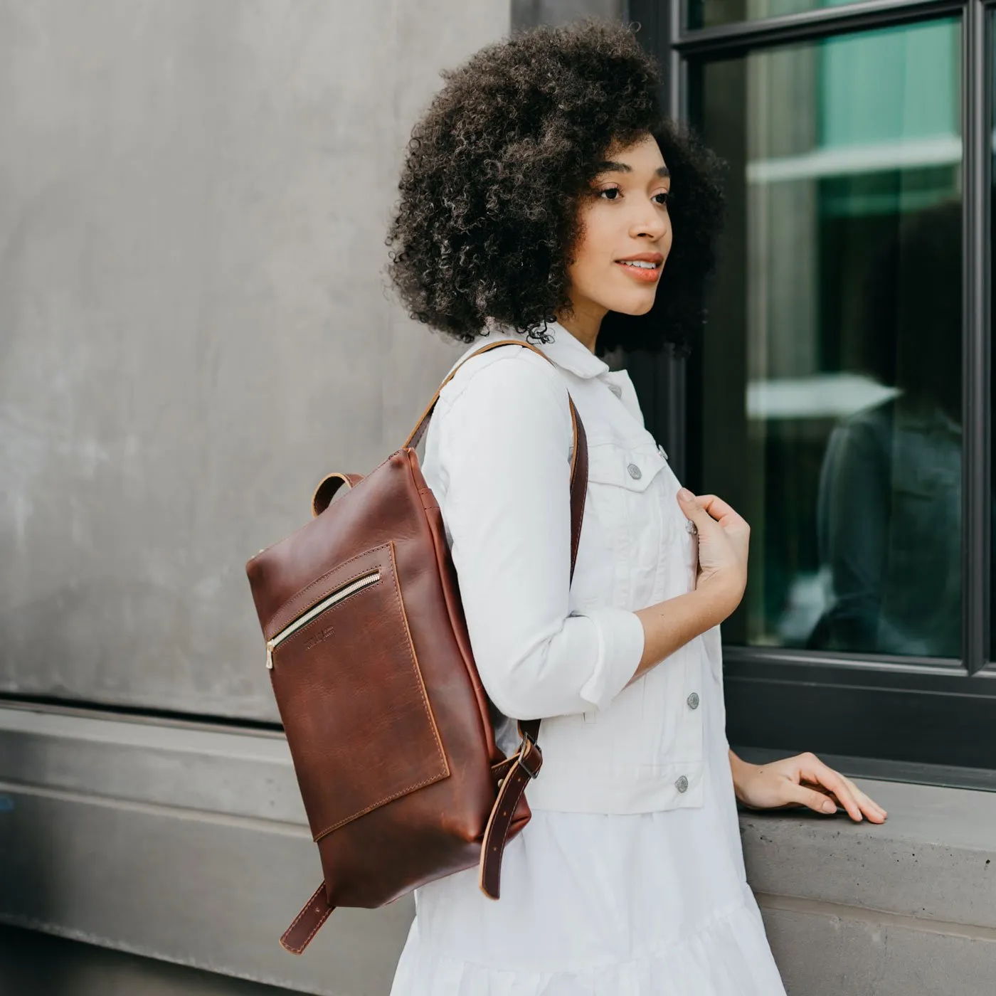 'Almost Perfect' Laptop Backpack