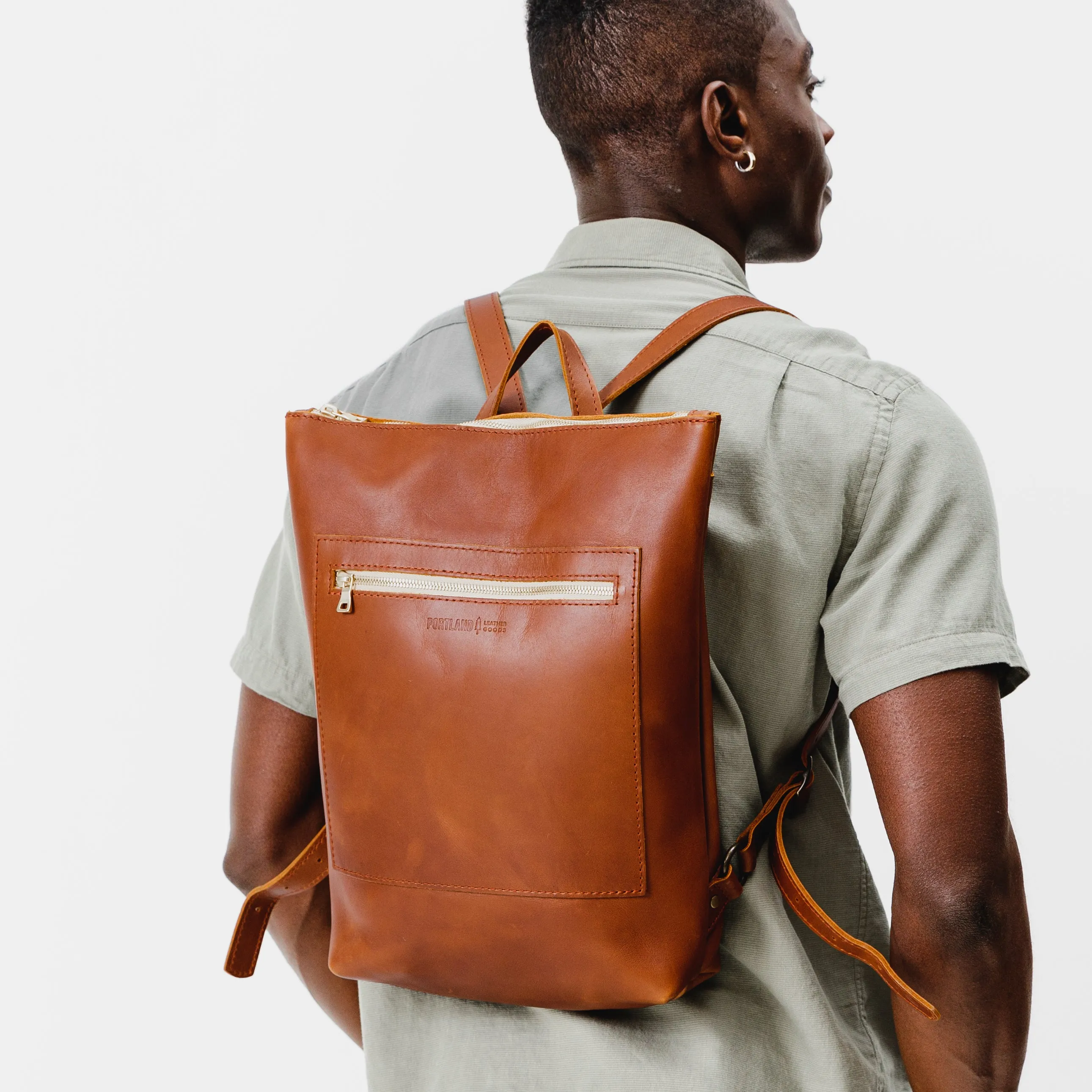 'Almost Perfect' Laptop Backpack