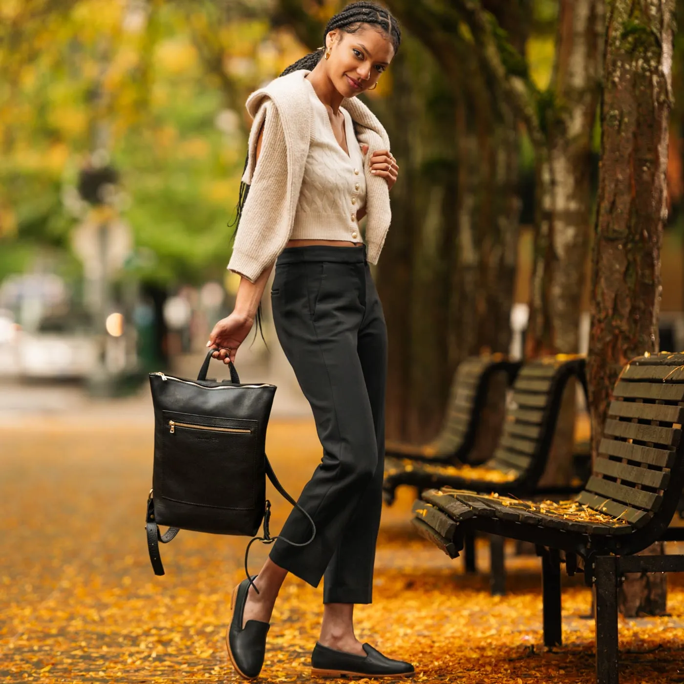 'Almost Perfect' Laptop Backpack