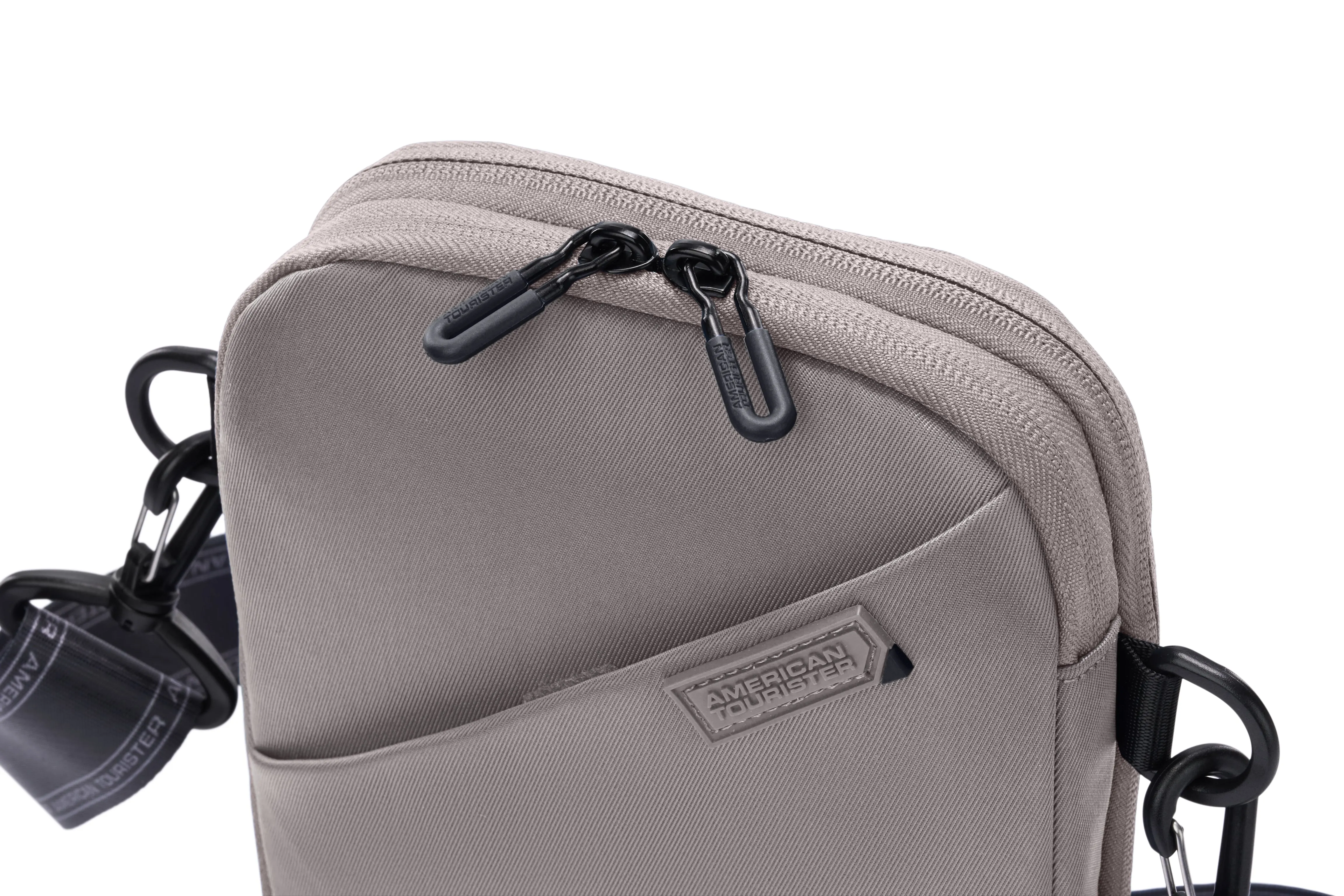 American Tourister - Vega 3.0 Orbit Crossbody - Beige