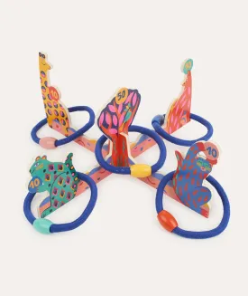 Animal Ring Toss - Multi