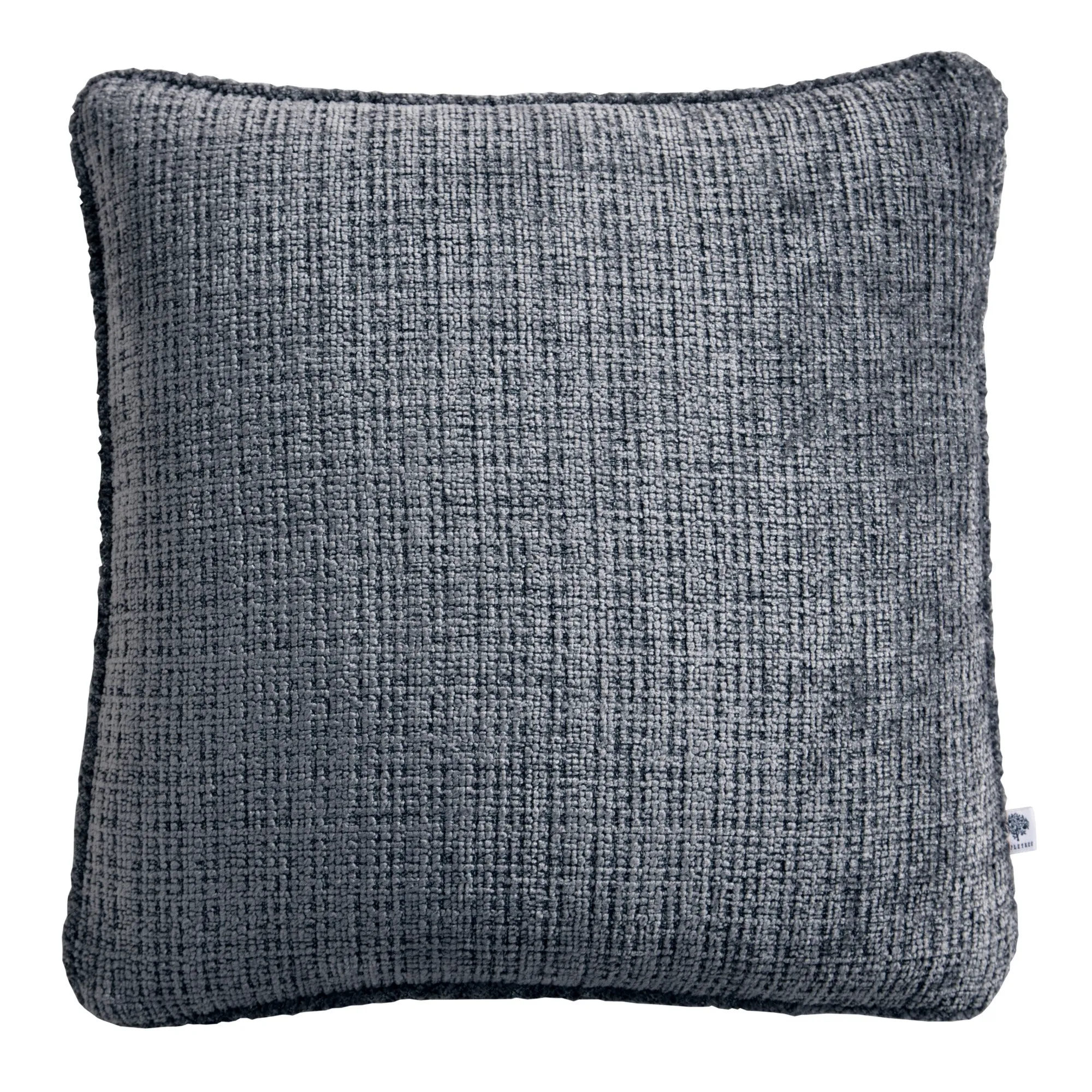 Appletree Loft Alba Cushion - Charcoal