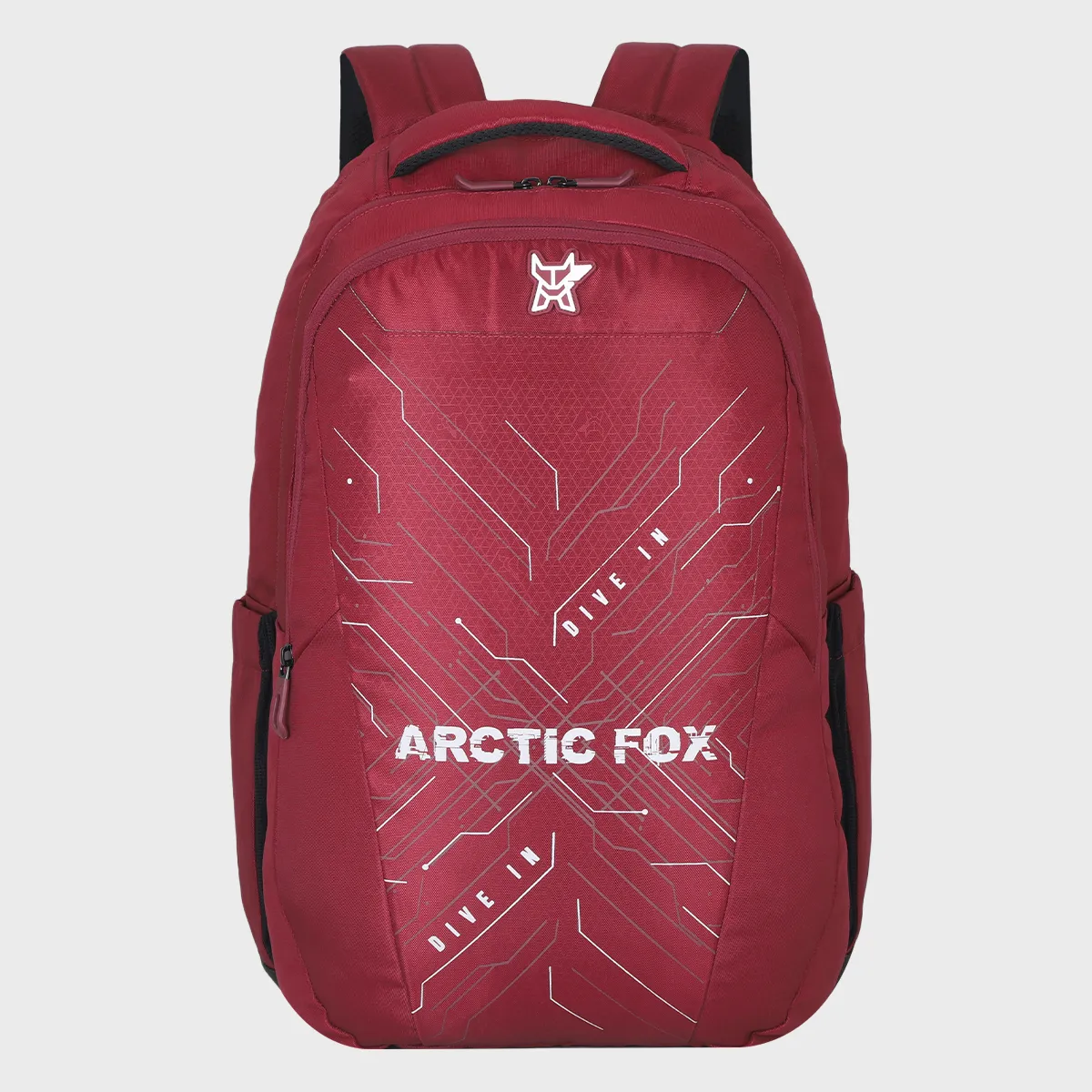 Arctic Fox Infinite Tawny Port Laptop Backpack