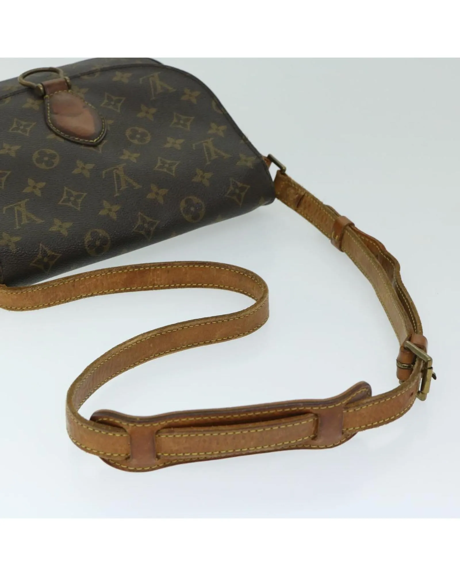 Authentic Louis Vuitton Monogram Shoulder Bag GM