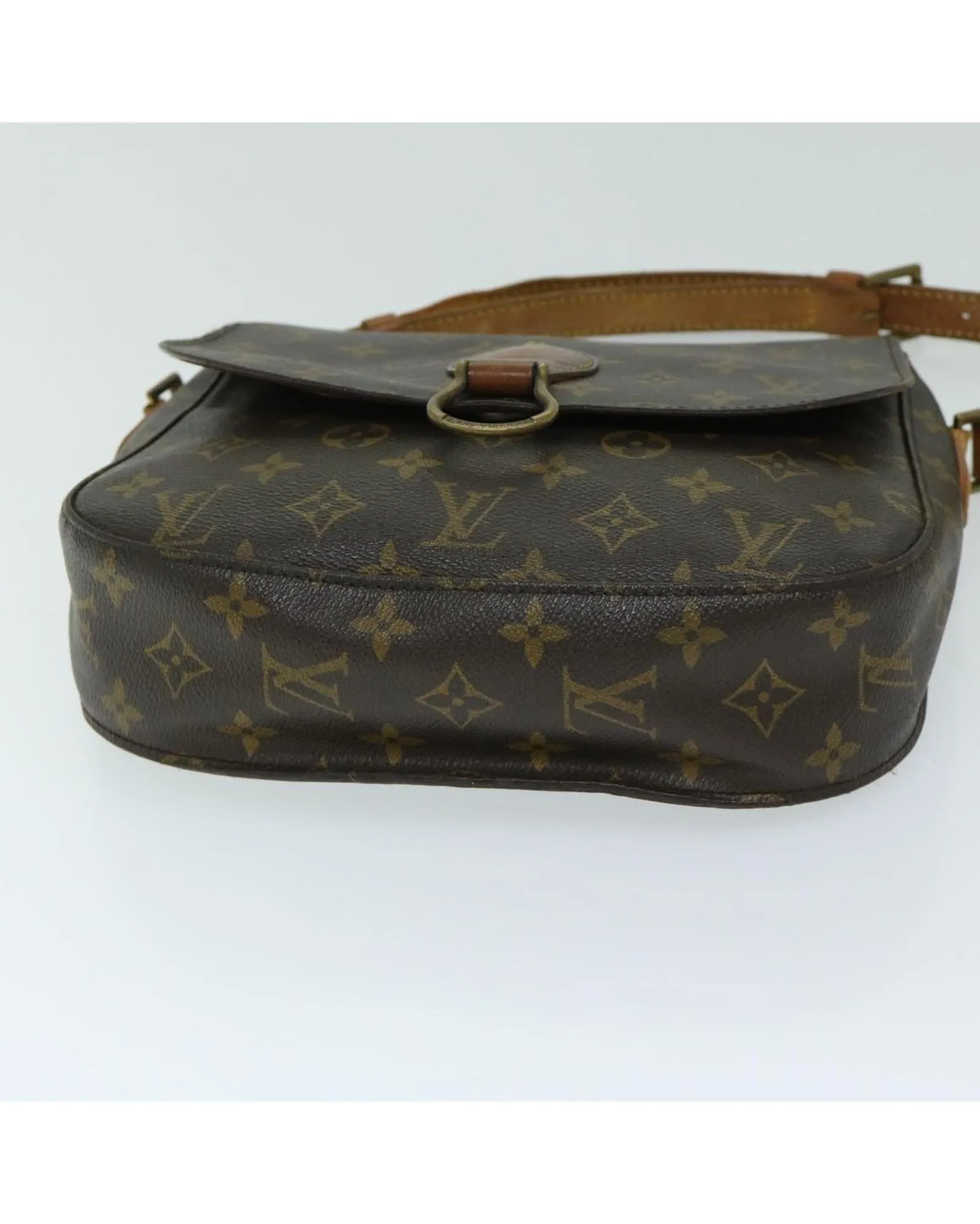 Authentic Louis Vuitton Monogram Shoulder Bag GM