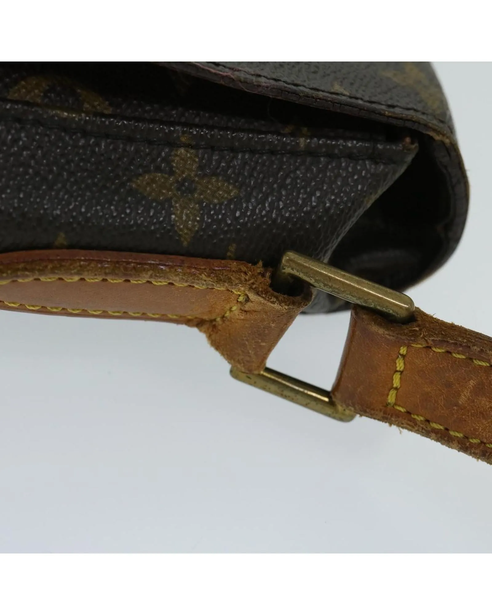 Authentic Louis Vuitton Monogram Shoulder Bag GM