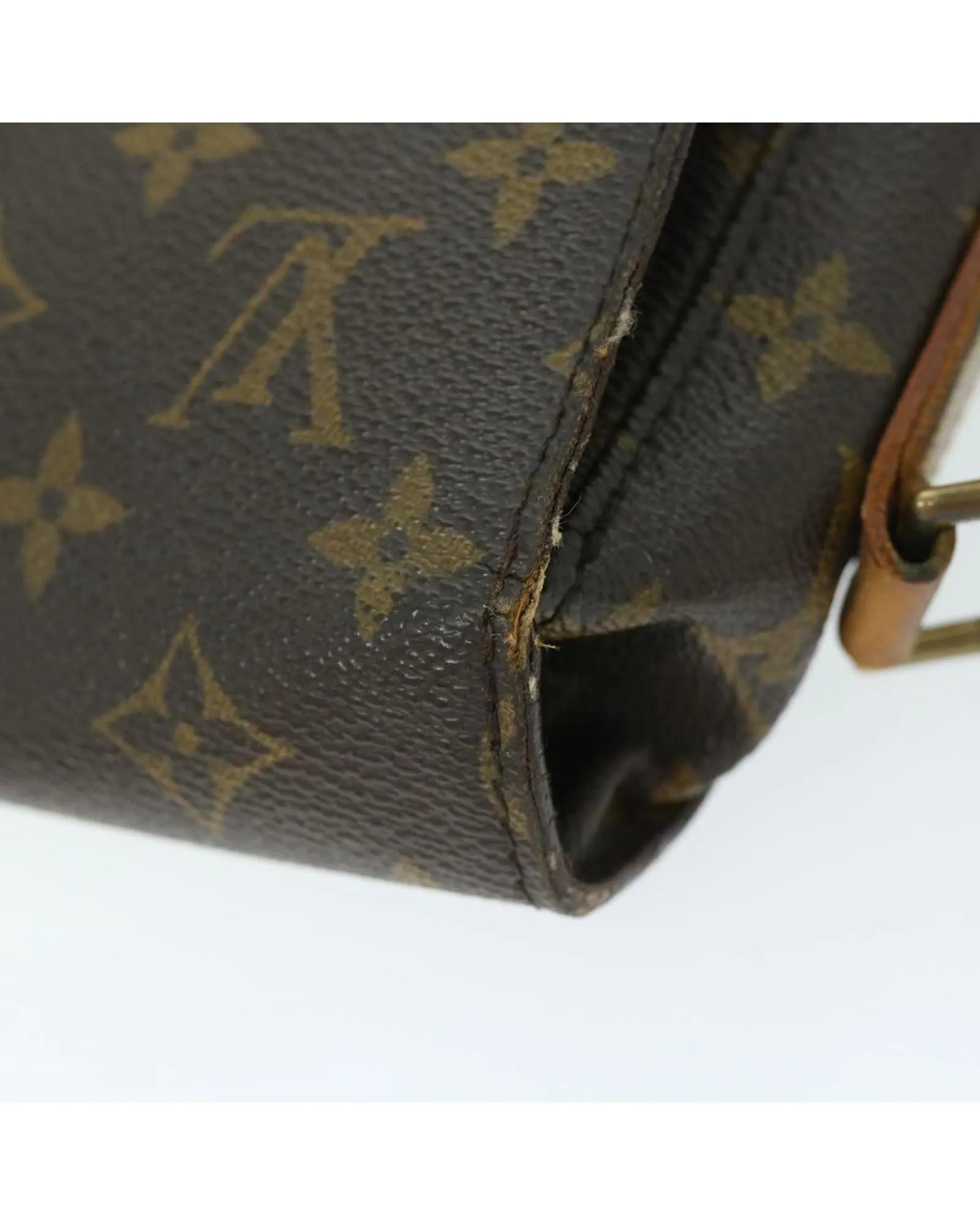 Authentic Louis Vuitton Monogram Shoulder Bag GM