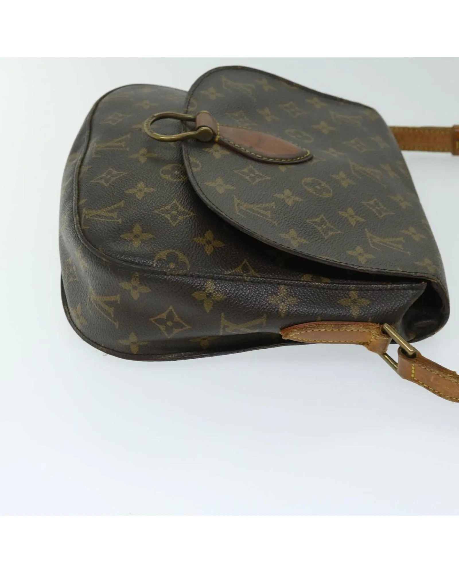 Authentic Louis Vuitton Monogram Shoulder Bag GM