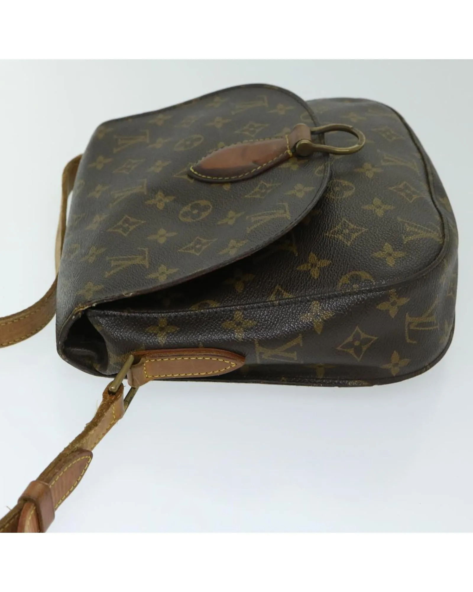 Authentic Louis Vuitton Monogram Shoulder Bag GM