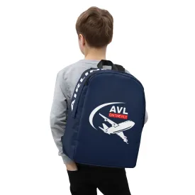 AVL ON THE FLY (NAVY) Minimalist Backpack