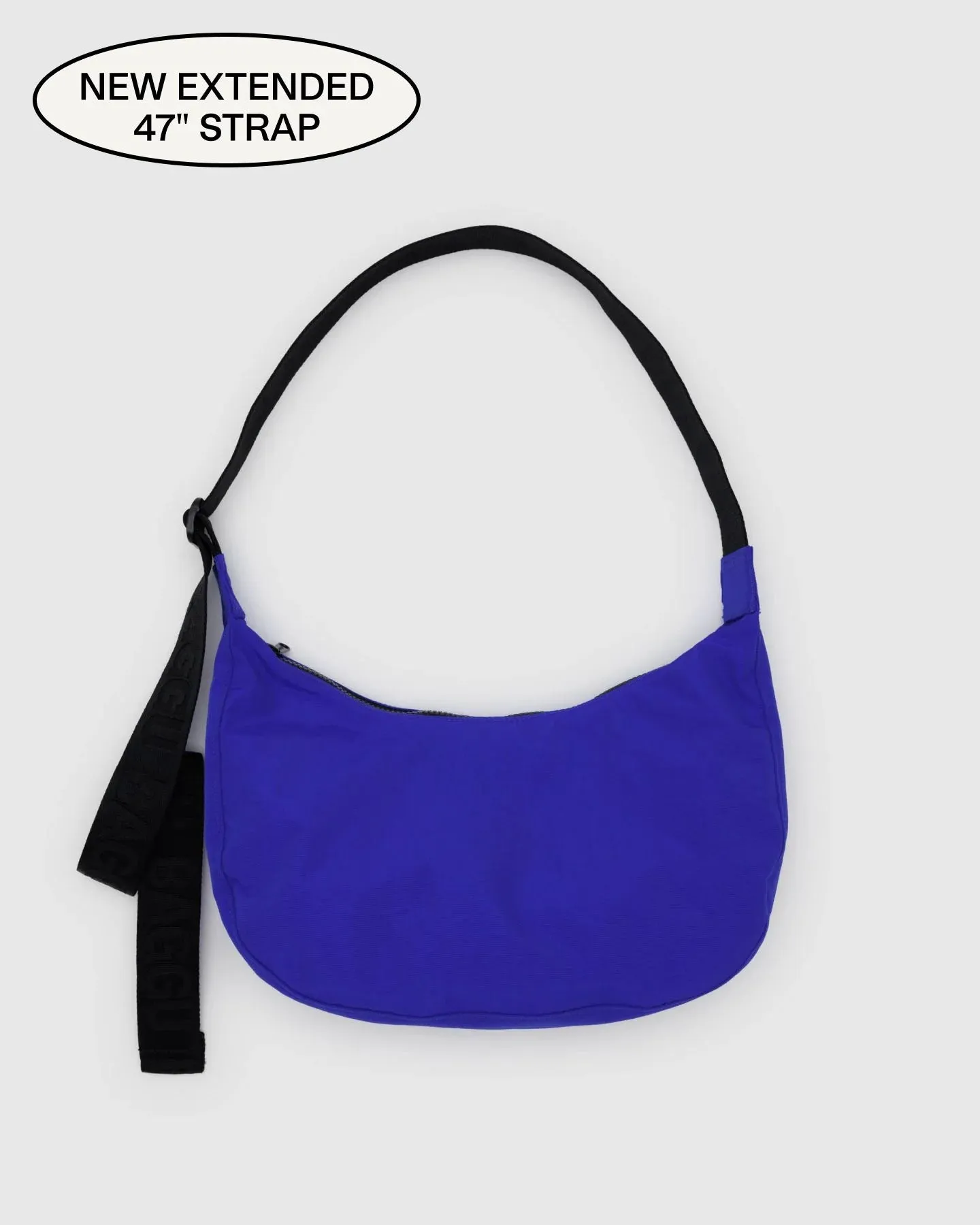 Baggu Medium Nylon Crescent Bag