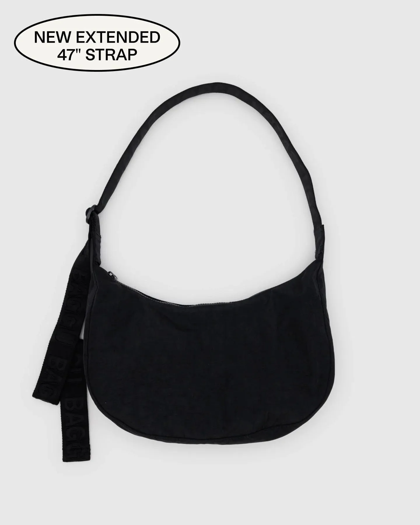 Baggu Medium Nylon Crescent Bag