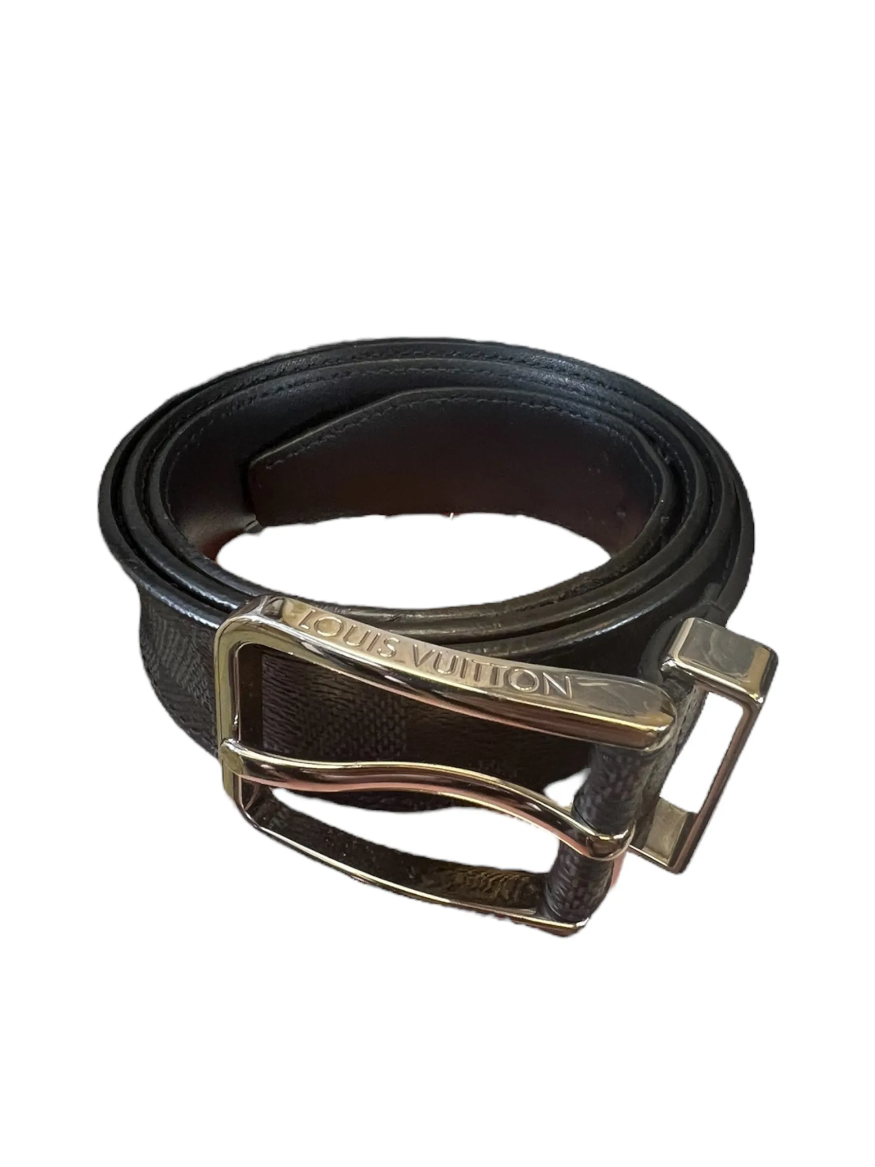 Belt Luxury Designer By Louis Vuitton