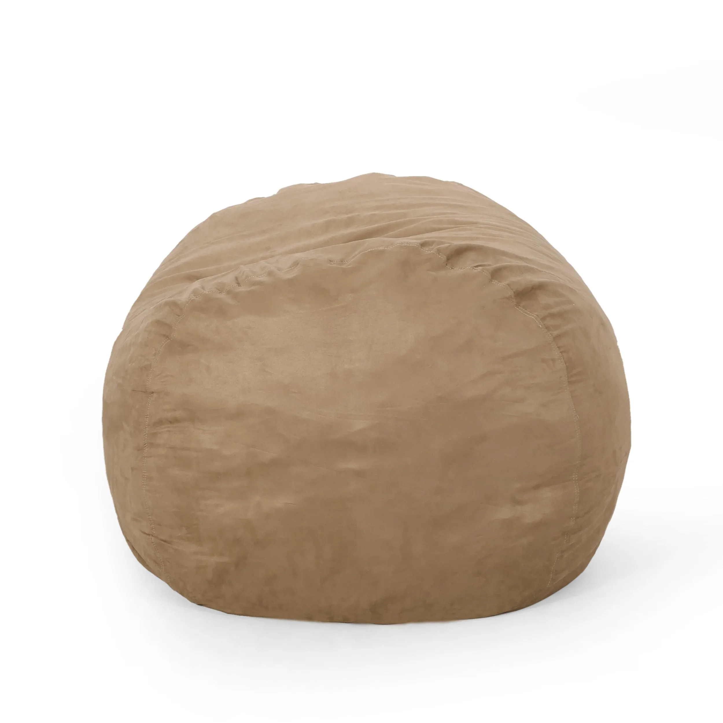 Bern Modern 6.5 Foot Microfiber Pastel Bean Bag