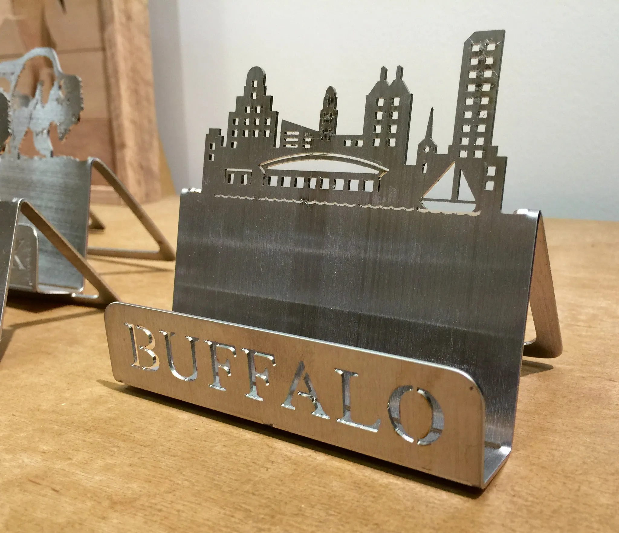 BFLO Desk Business Card Holders