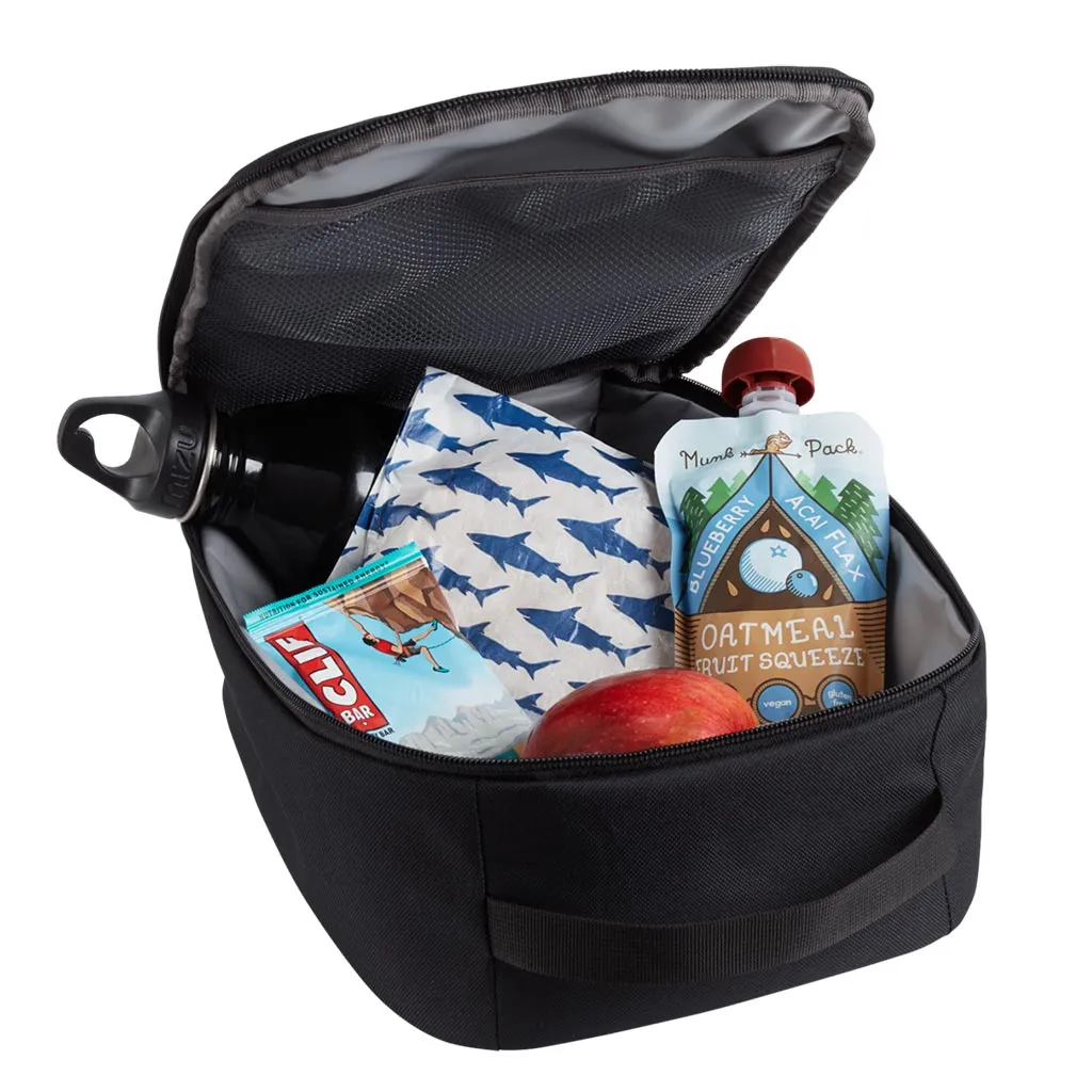 Burton Lunch-N-Box - True Black