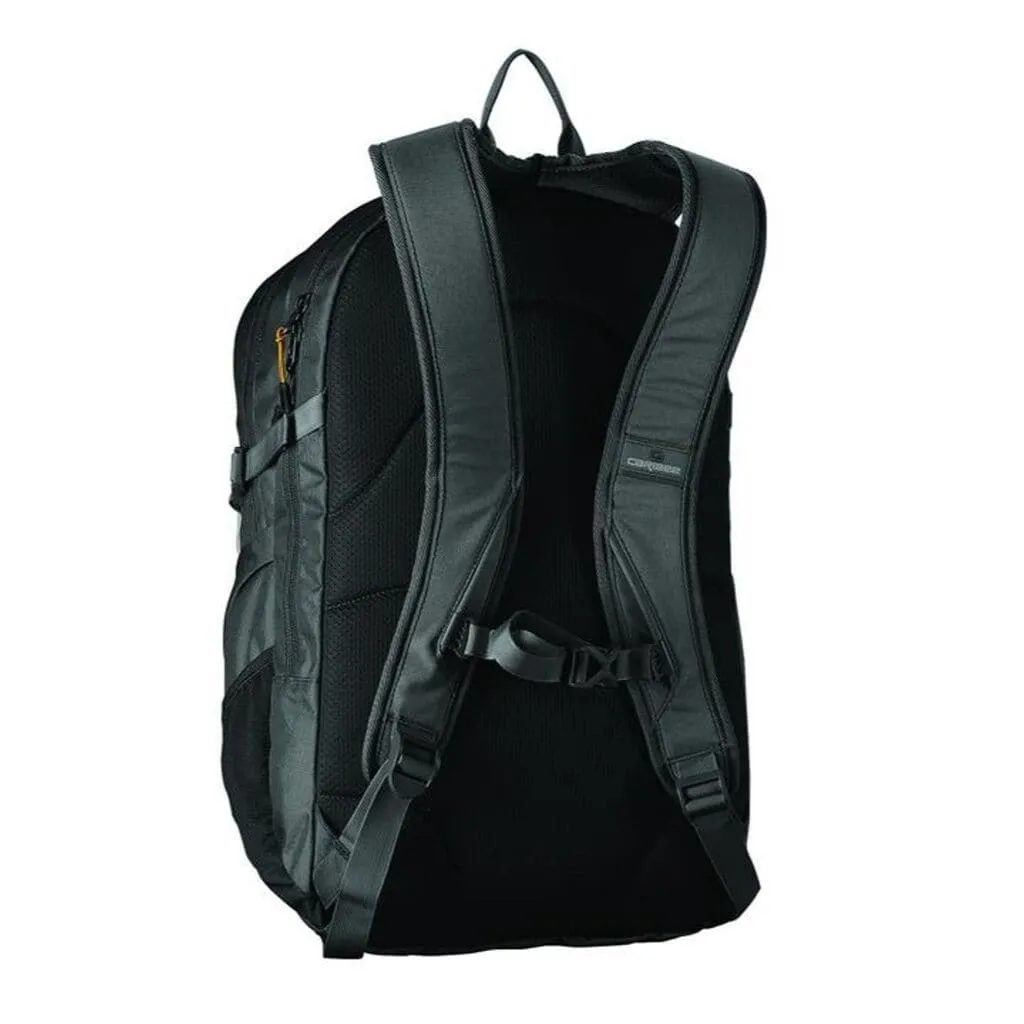 Caribee Hudson 32L RFID Backpack - Black