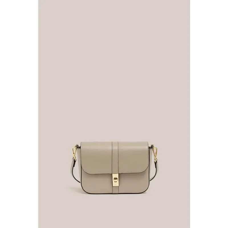 Carly Crossbody | Cappuccino