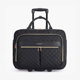 Carry-on Rolling Laptop Briefcase