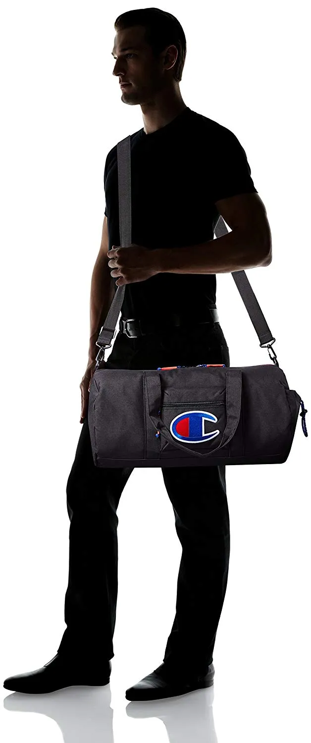 Champion Men's Supersize Barrel Duffel