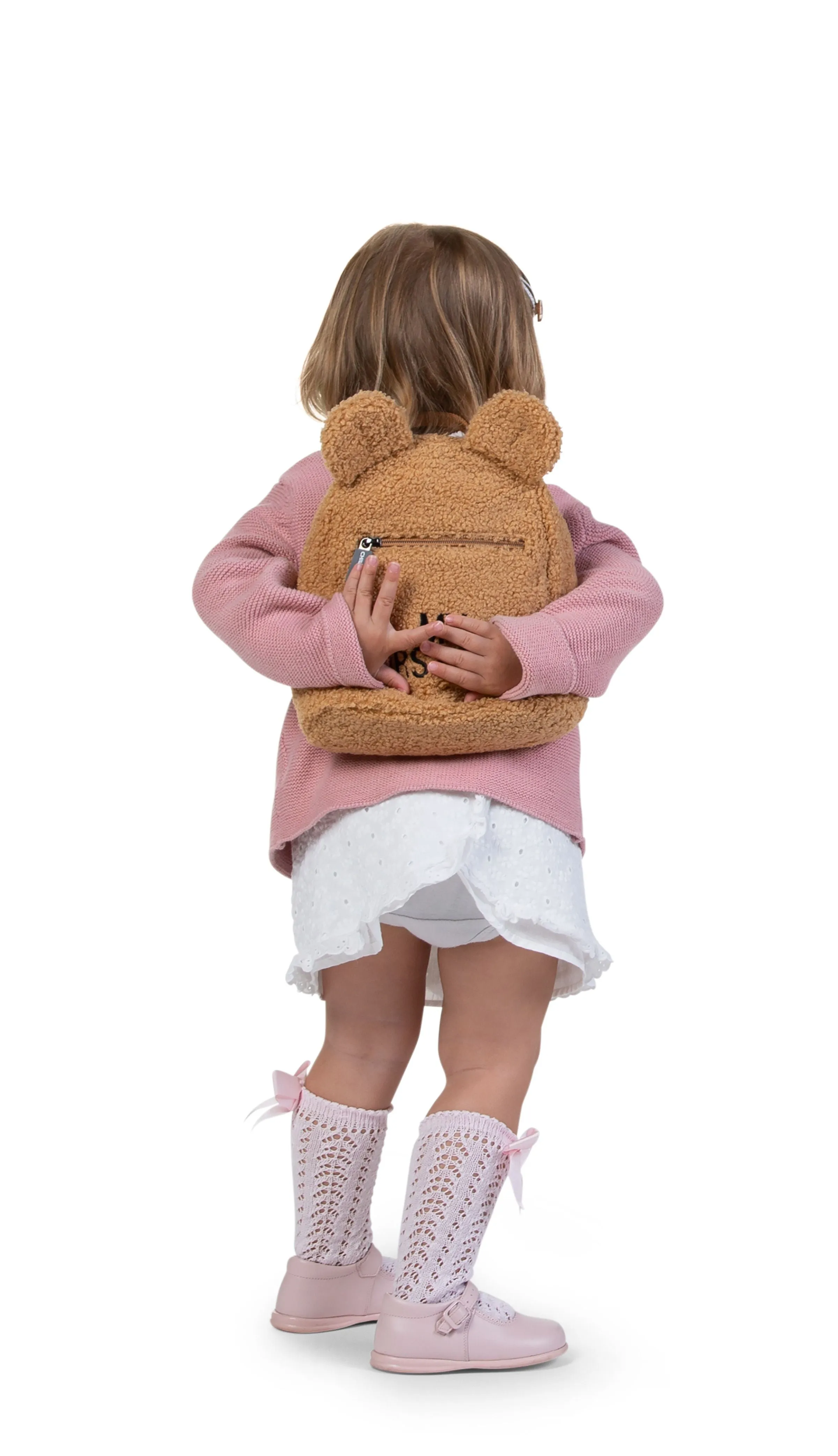 Childhome My First Bag - Teddy Beige