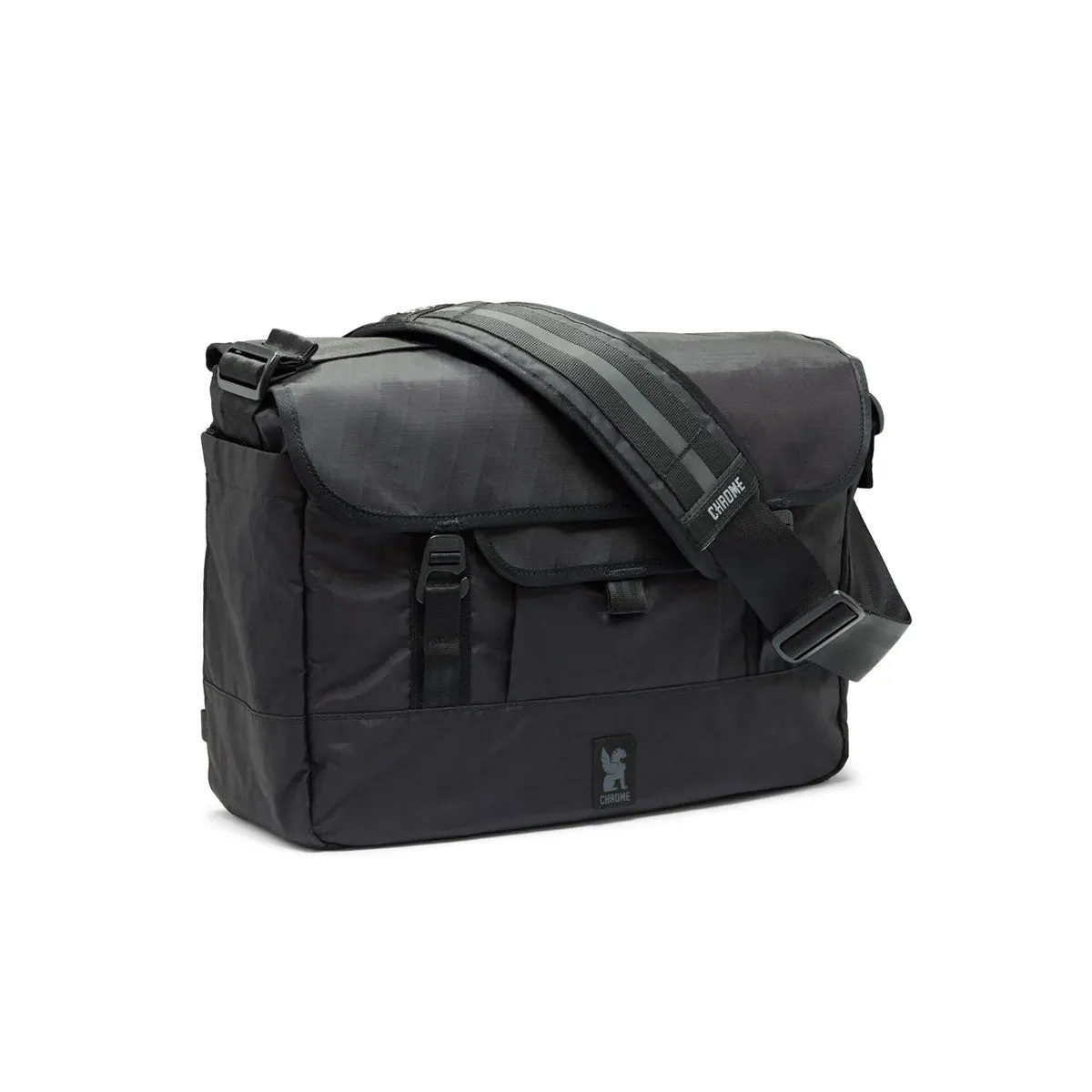 Chrome Industries : Midtown 20L Messenger : Black X