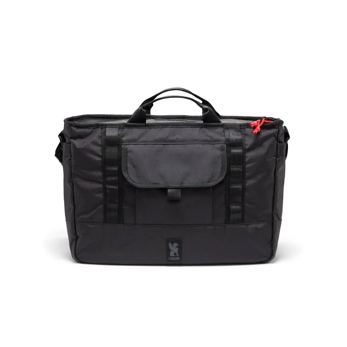 Chrome Industries : Midtown 20L Messenger : Black X