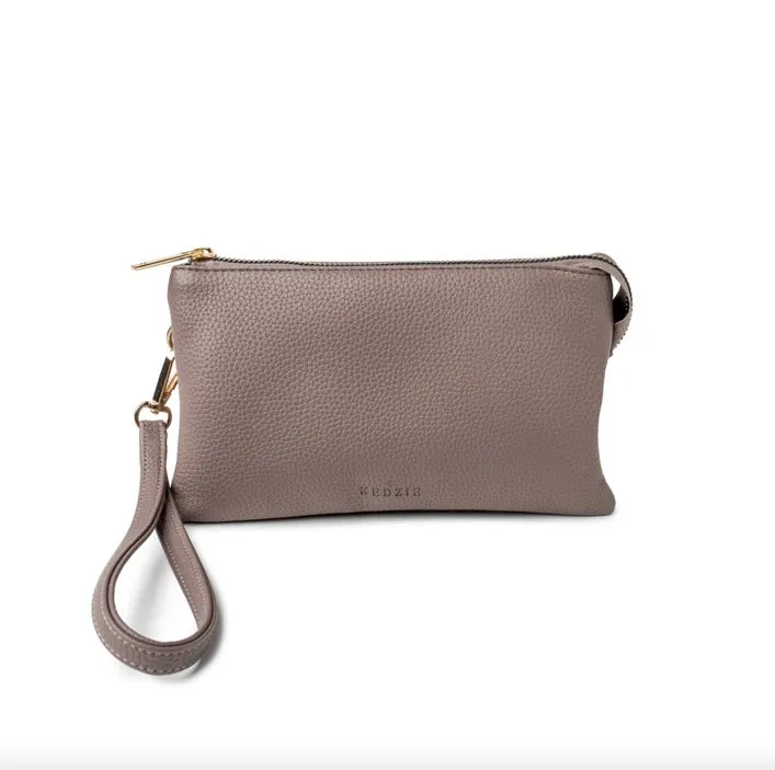 Convertible Wallet Crossbody