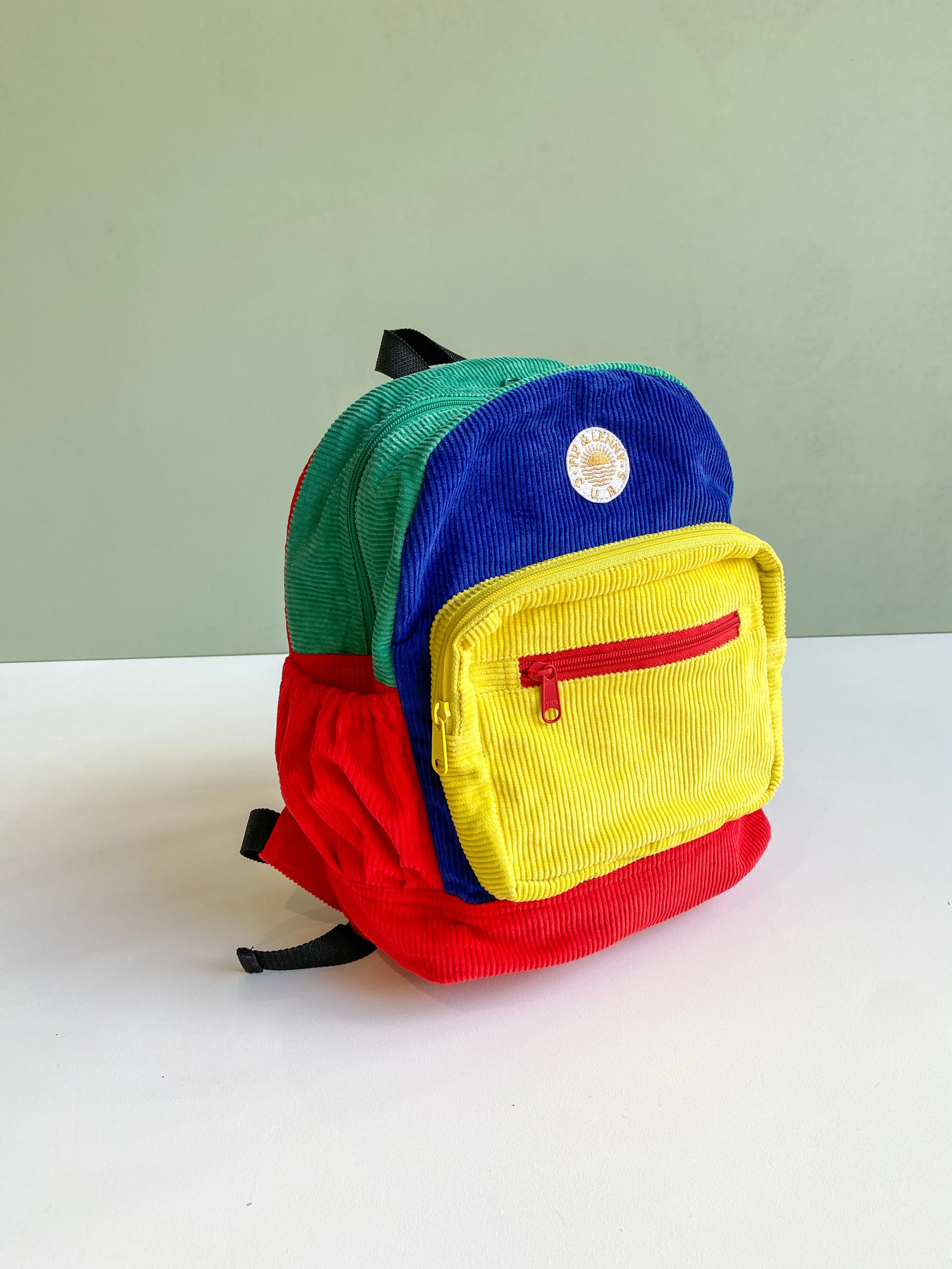 Coolest Kid on the Block Backpack - Preorder