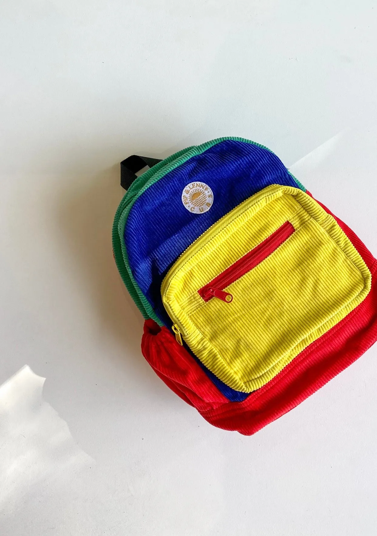 Coolest Kid on the Block Backpack - Preorder