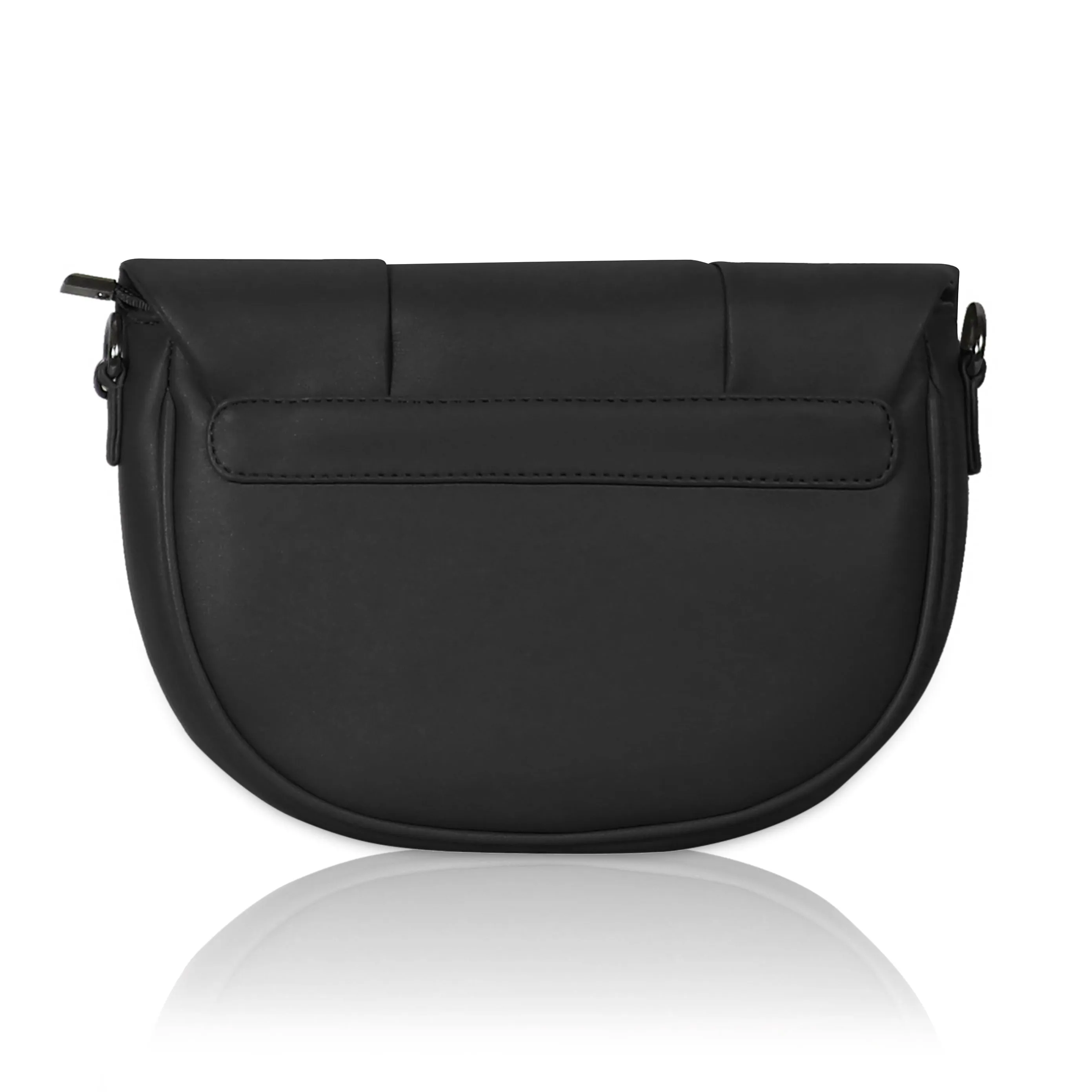 Corba Women Sling Bag Black