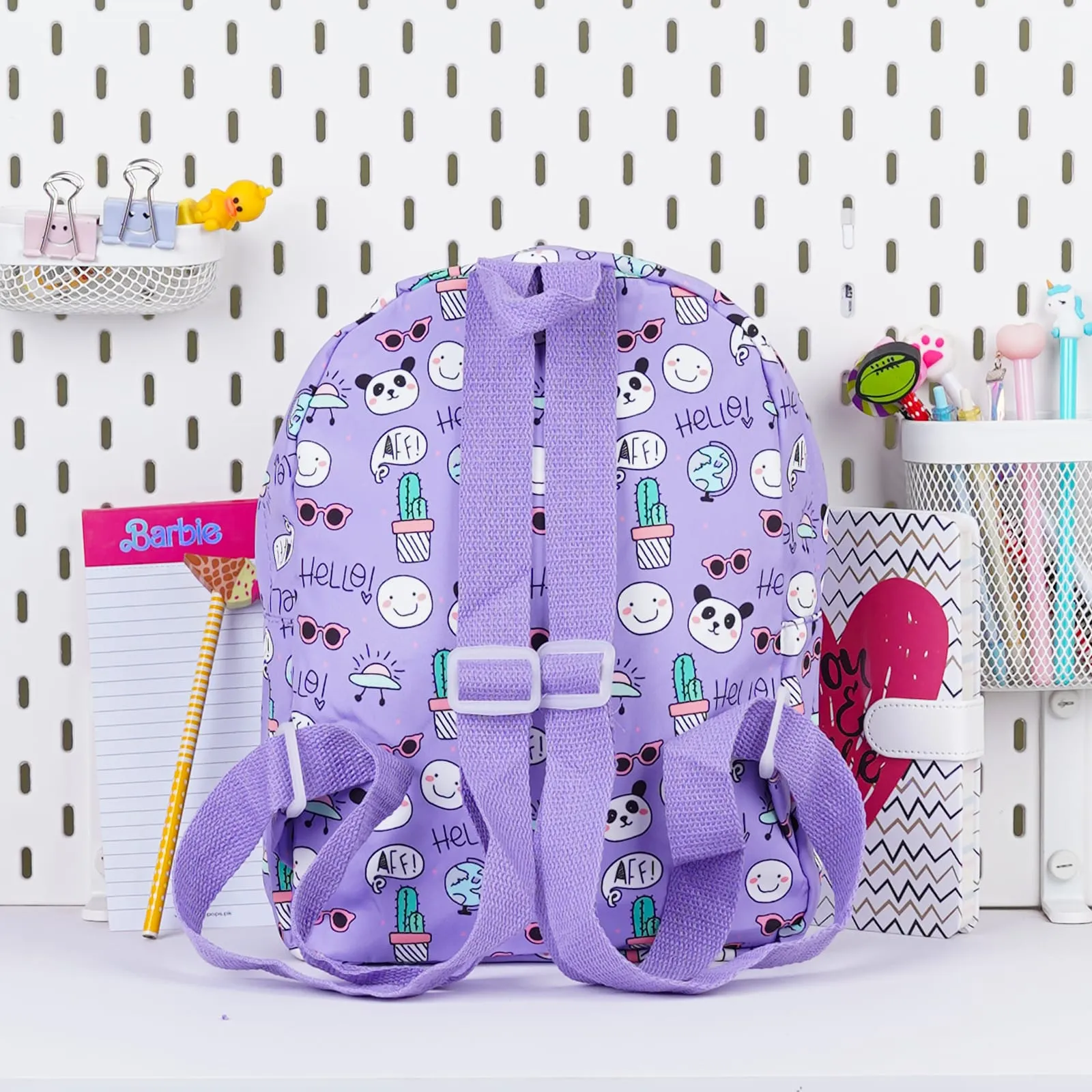 Cute Bear Backpack Style -2