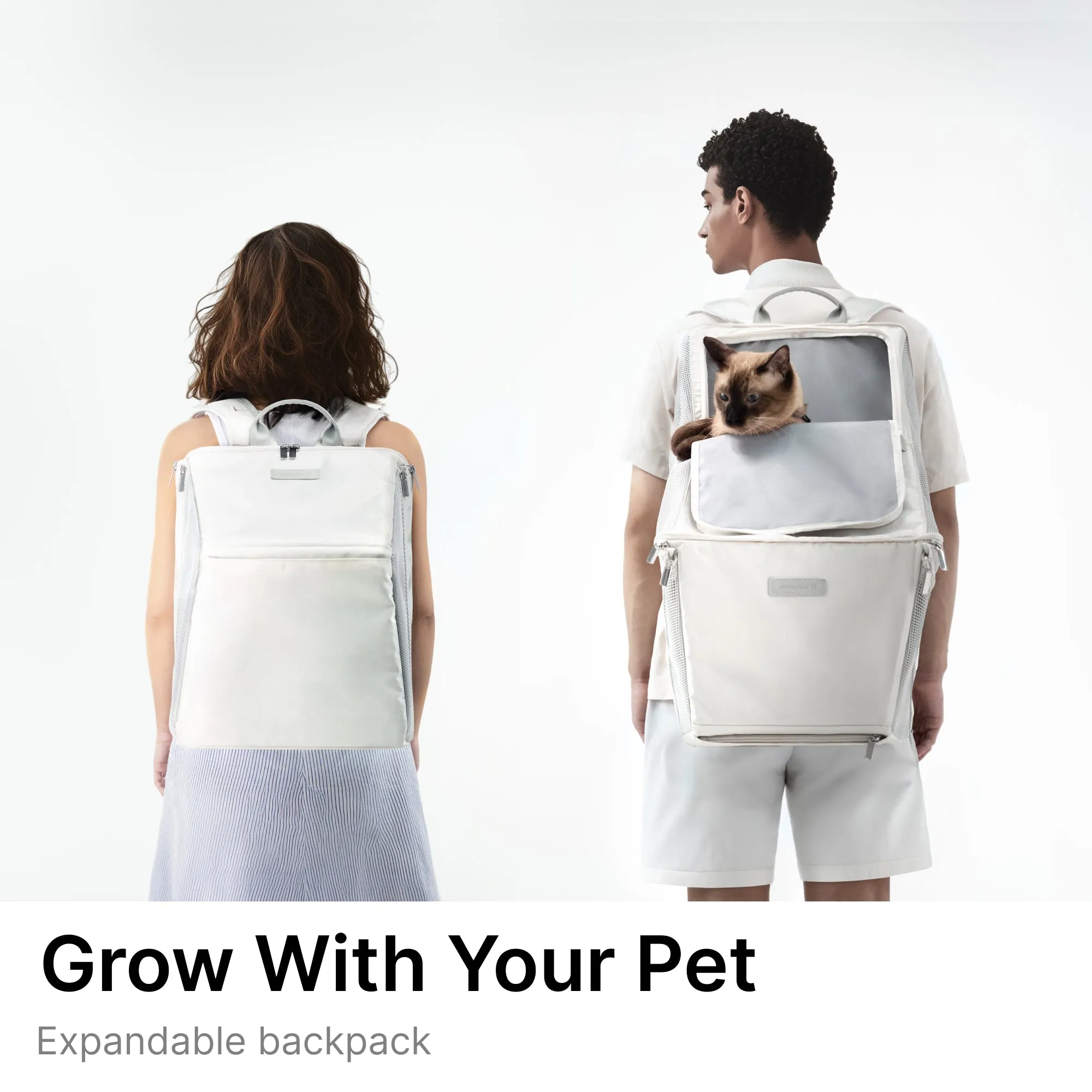 Cyber Pet Carrier