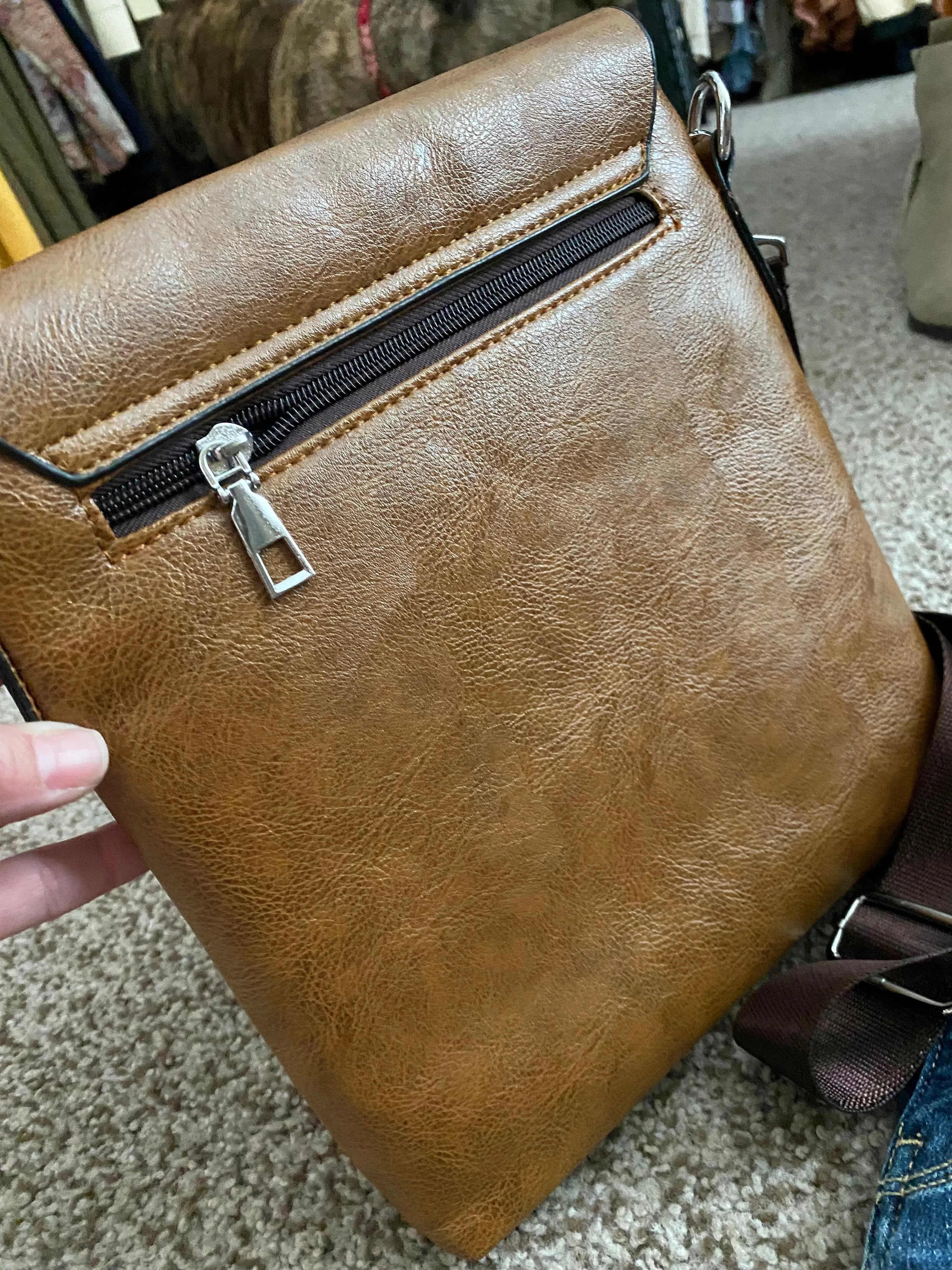 Dakota crossbody bag