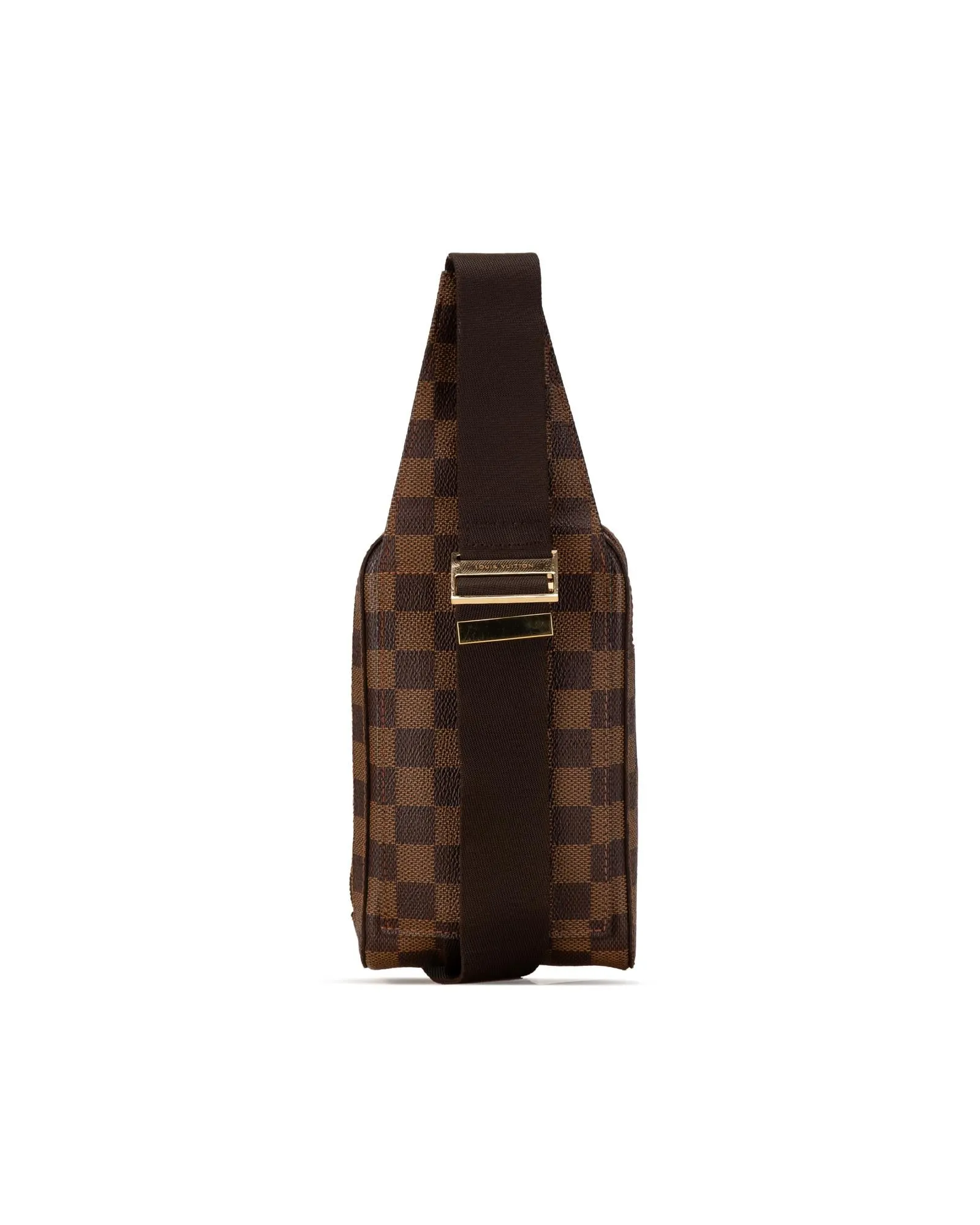 Damier Ebene Canvas Crossbody Bag