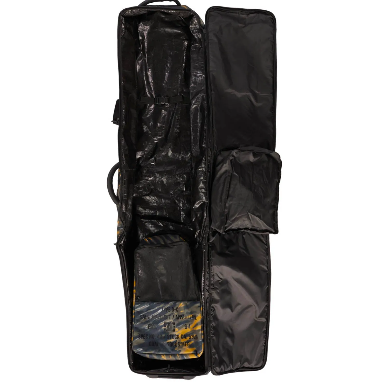 DC Tarmac Wheelie Bag 2023