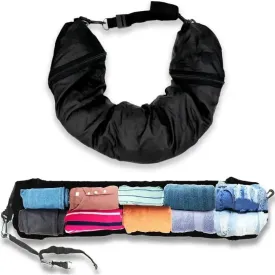 Discover Ultimate Comfort Anywhere with Our Portable, Refillable Stuffable Neck Pillow for Travel!