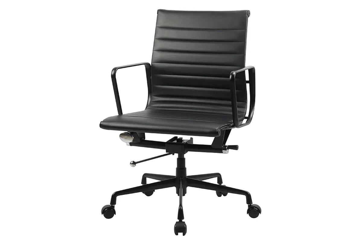 Eames Reproduction 2.0 Boardroom Office Chair - Medium Back