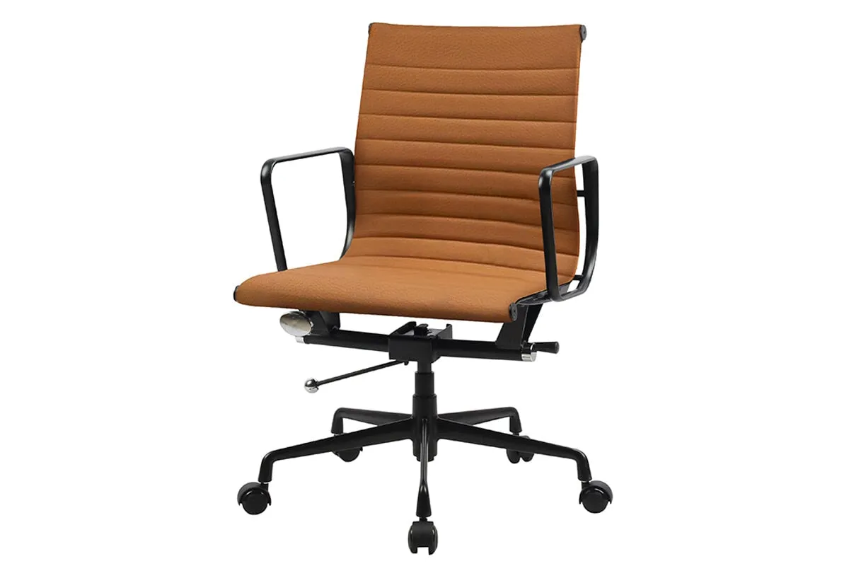 Eames Reproduction 2.0 Boardroom Office Chair - Medium Back