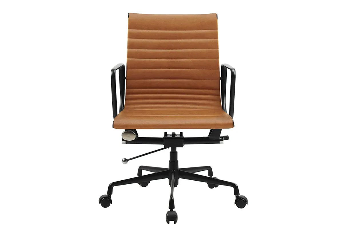 Eames Reproduction 2.0 Boardroom Office Chair - Medium Back