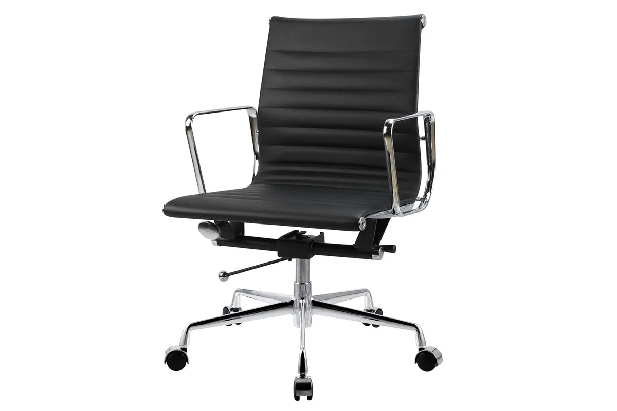 Eames Reproduction 2.0 Boardroom Office Chair - Medium Back