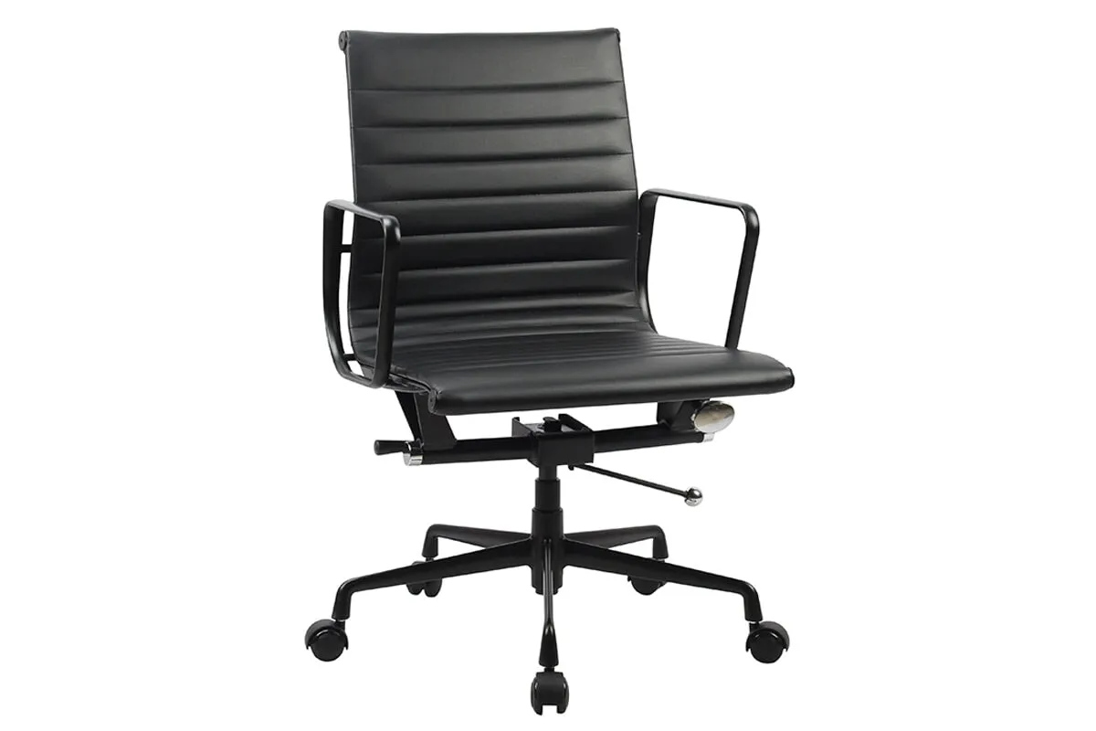 Eames Reproduction 2.0 Boardroom Office Chair - Medium Back