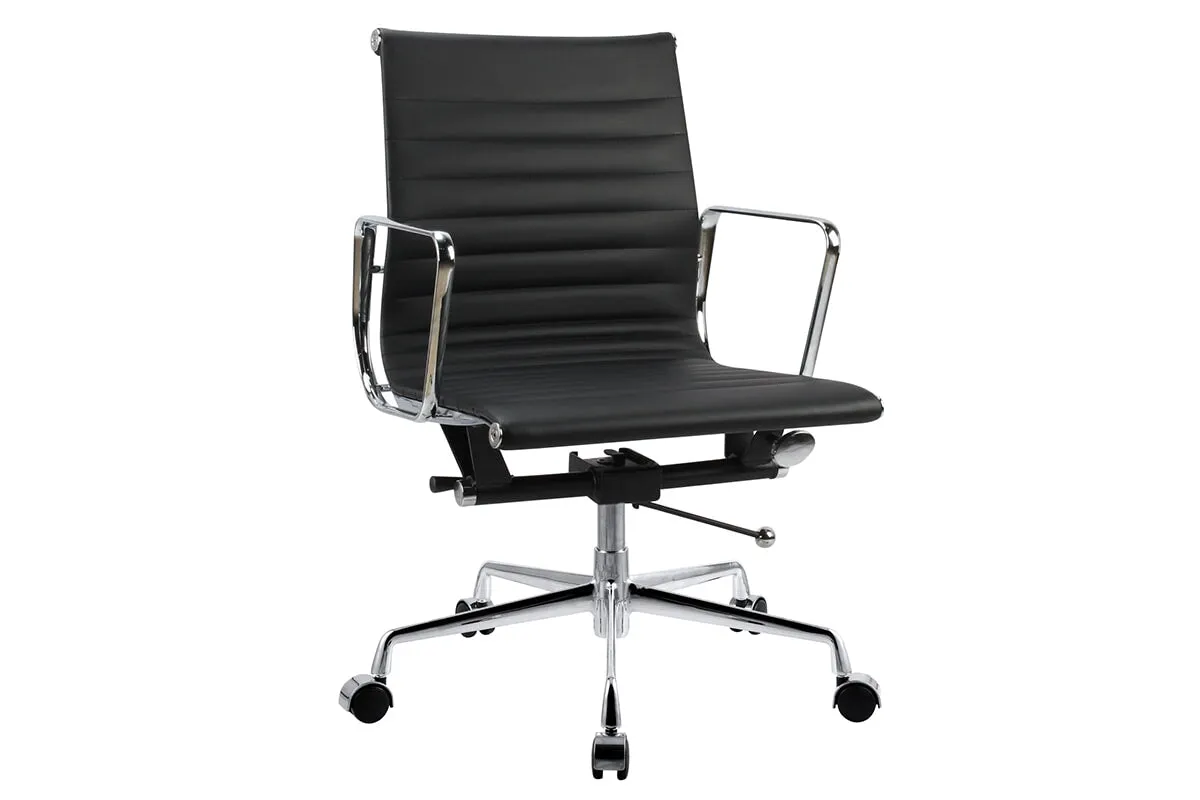 Eames Reproduction 2.0 Boardroom Office Chair - Medium Back