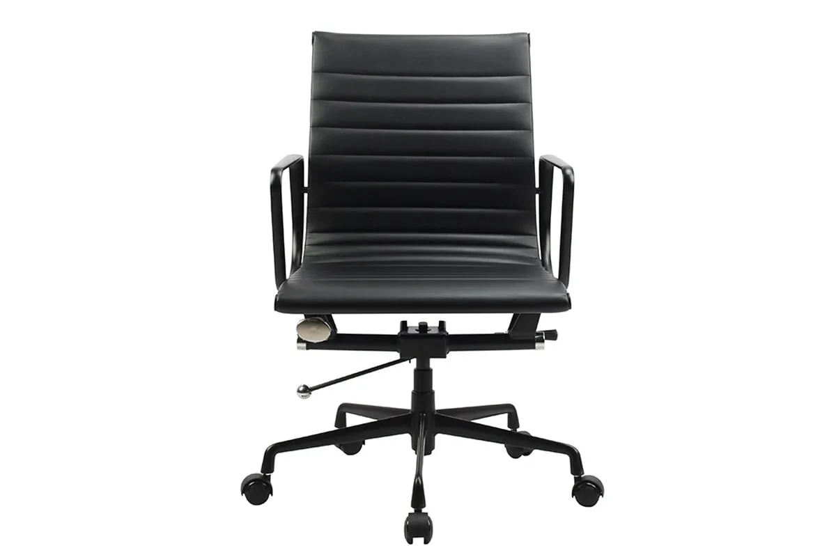 Eames Reproduction 2.0 Boardroom Office Chair - Medium Back