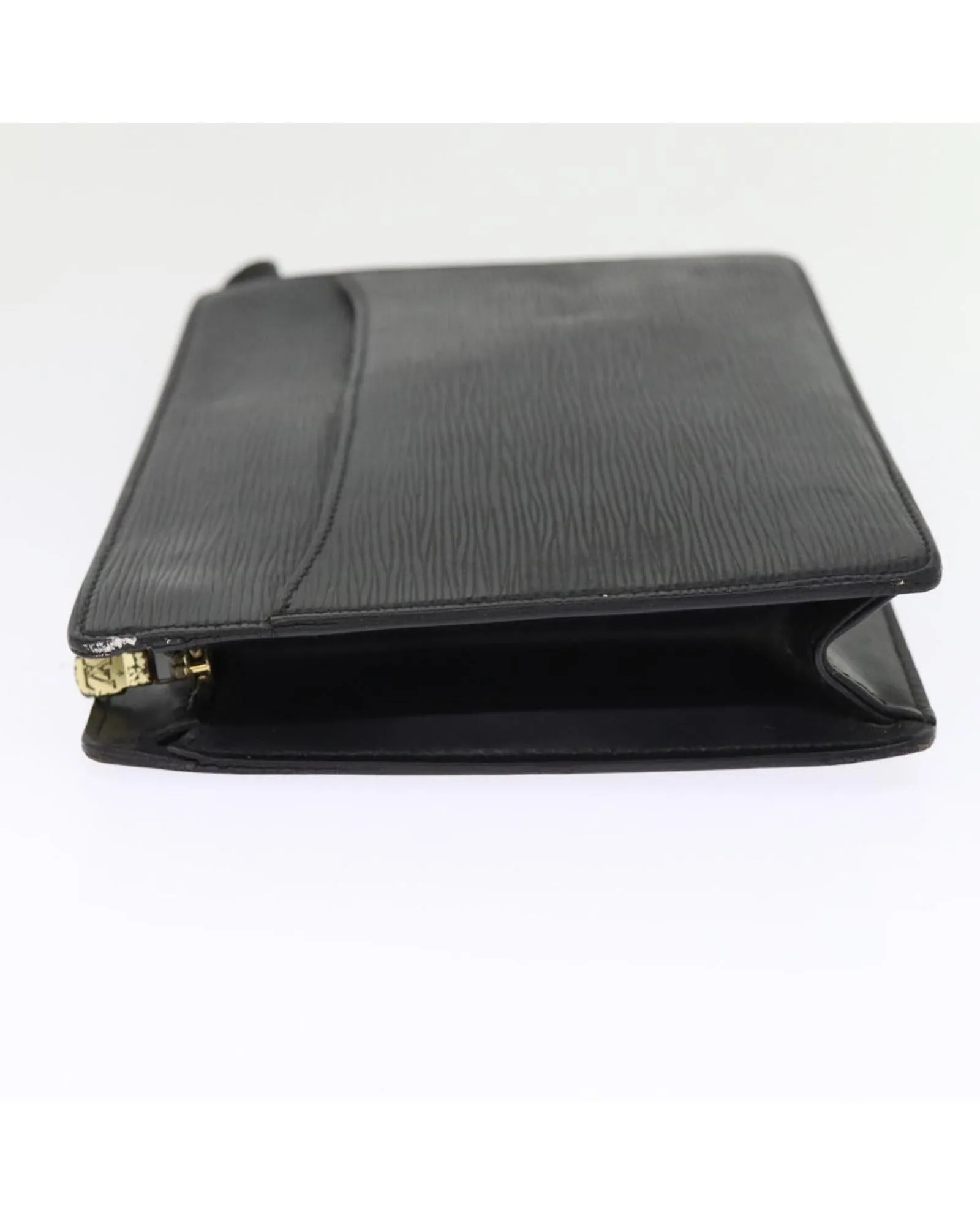 Epi Leather Pochette Homme Clutch Bag