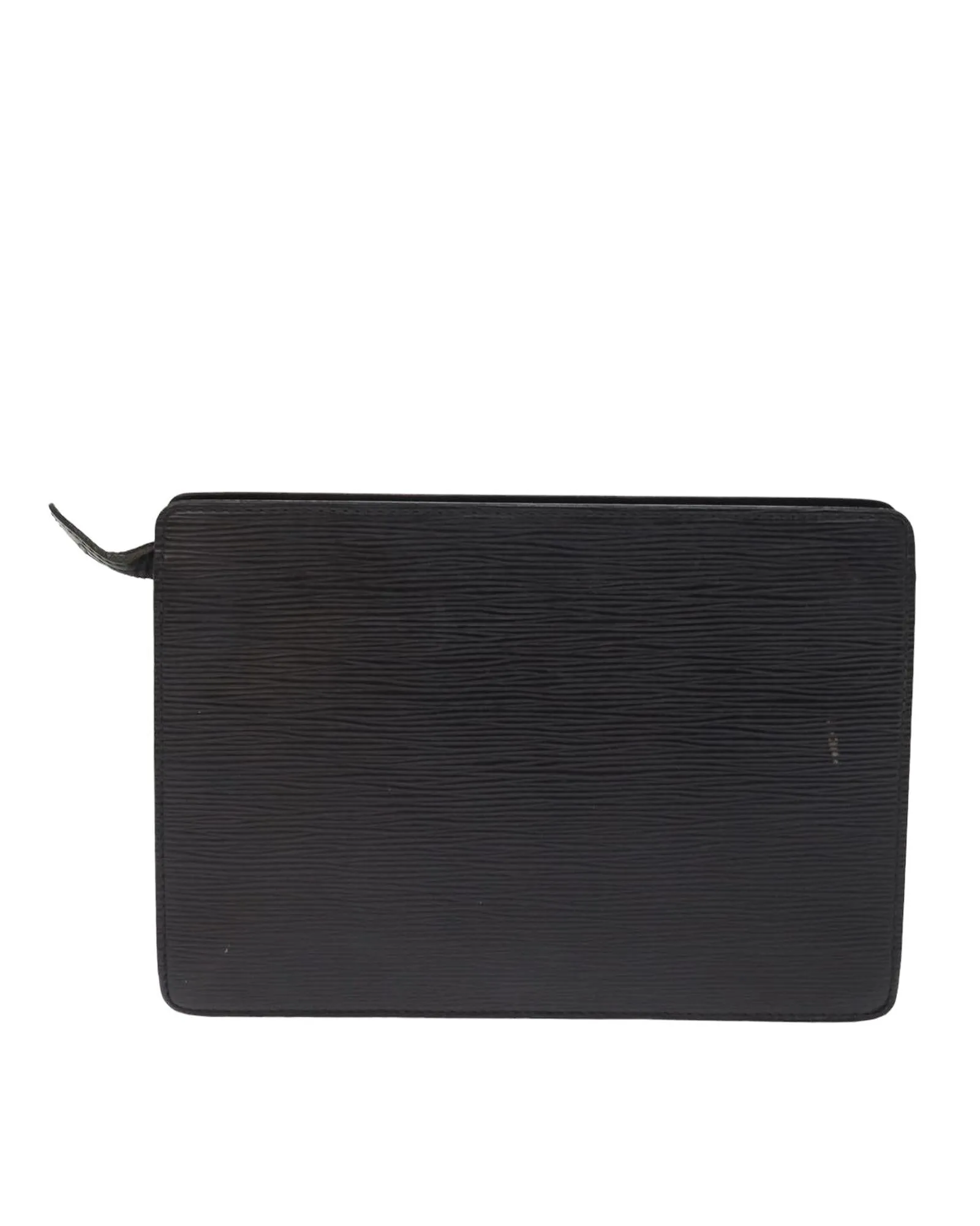 Epi Leather Pochette Homme Clutch Bag