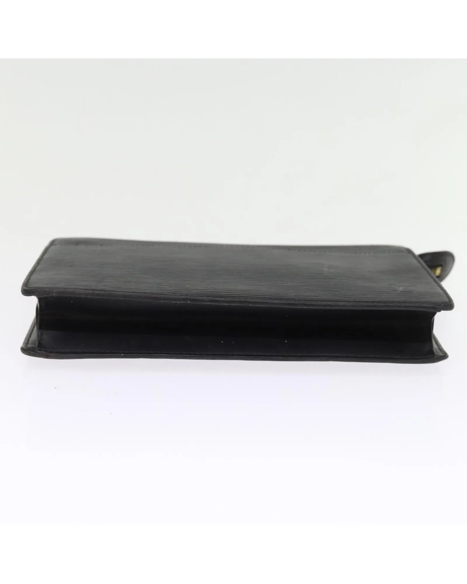 Epi Leather Pochette Homme Clutch Bag