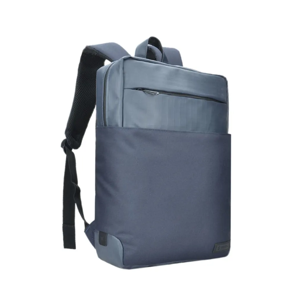 Evol - Byron 15.6" Laptop Business backpack - Navy